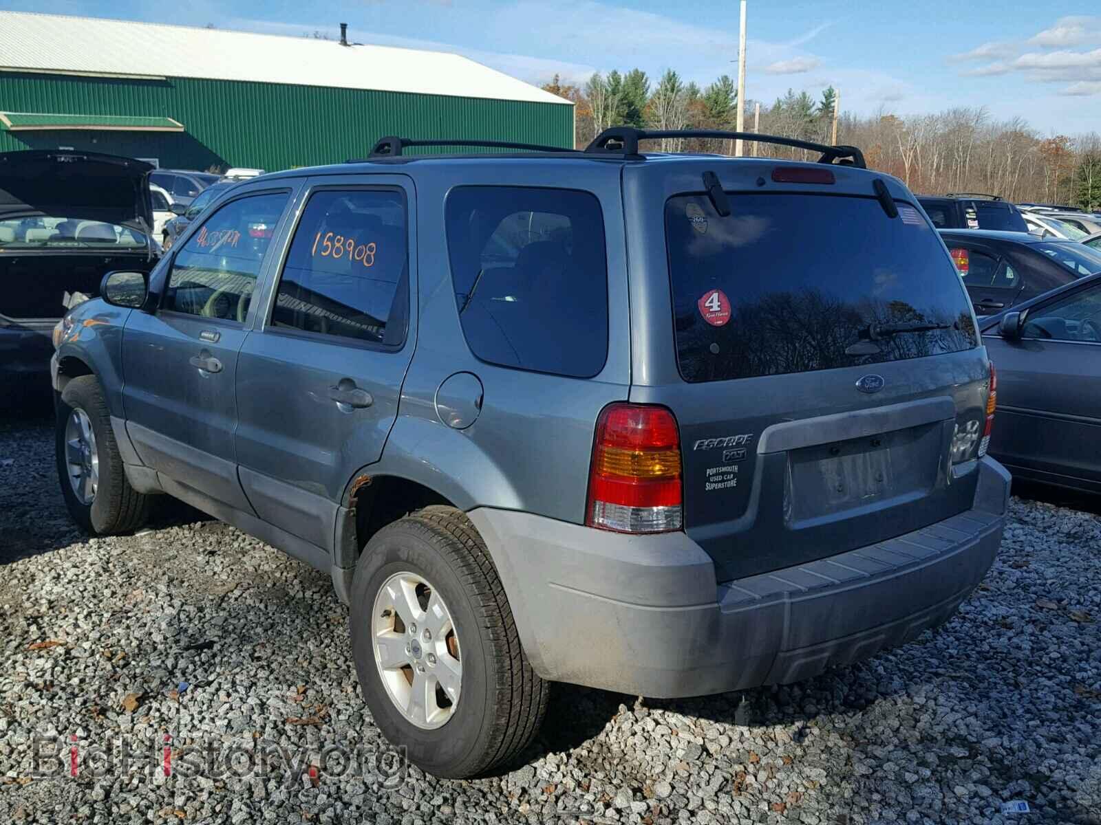 2005 FORD ESCAPE - VIN: 1FMCU93175DA18646 - Фото 3