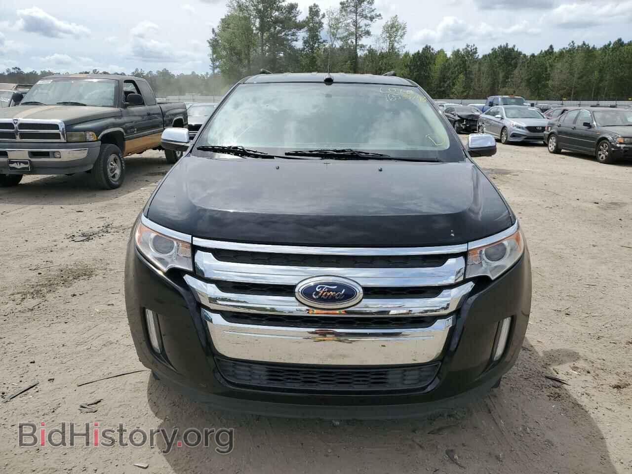 2012 FORD EDGE - VIN: 2FMDK3KC0CBA20025 - Фото 5