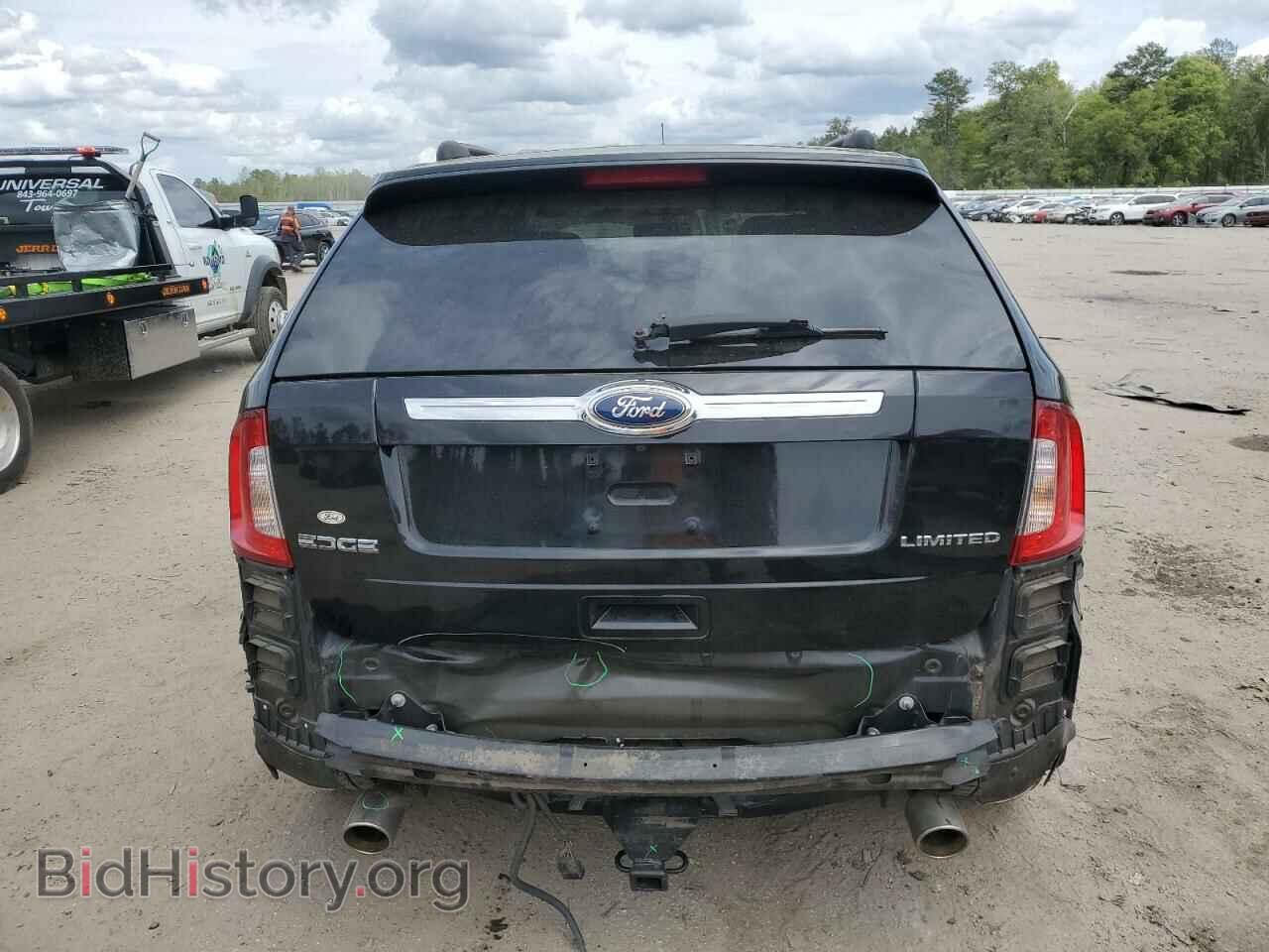 2012 FORD EDGE - VIN: 2FMDK3KC0CBA20025 - Фото 6