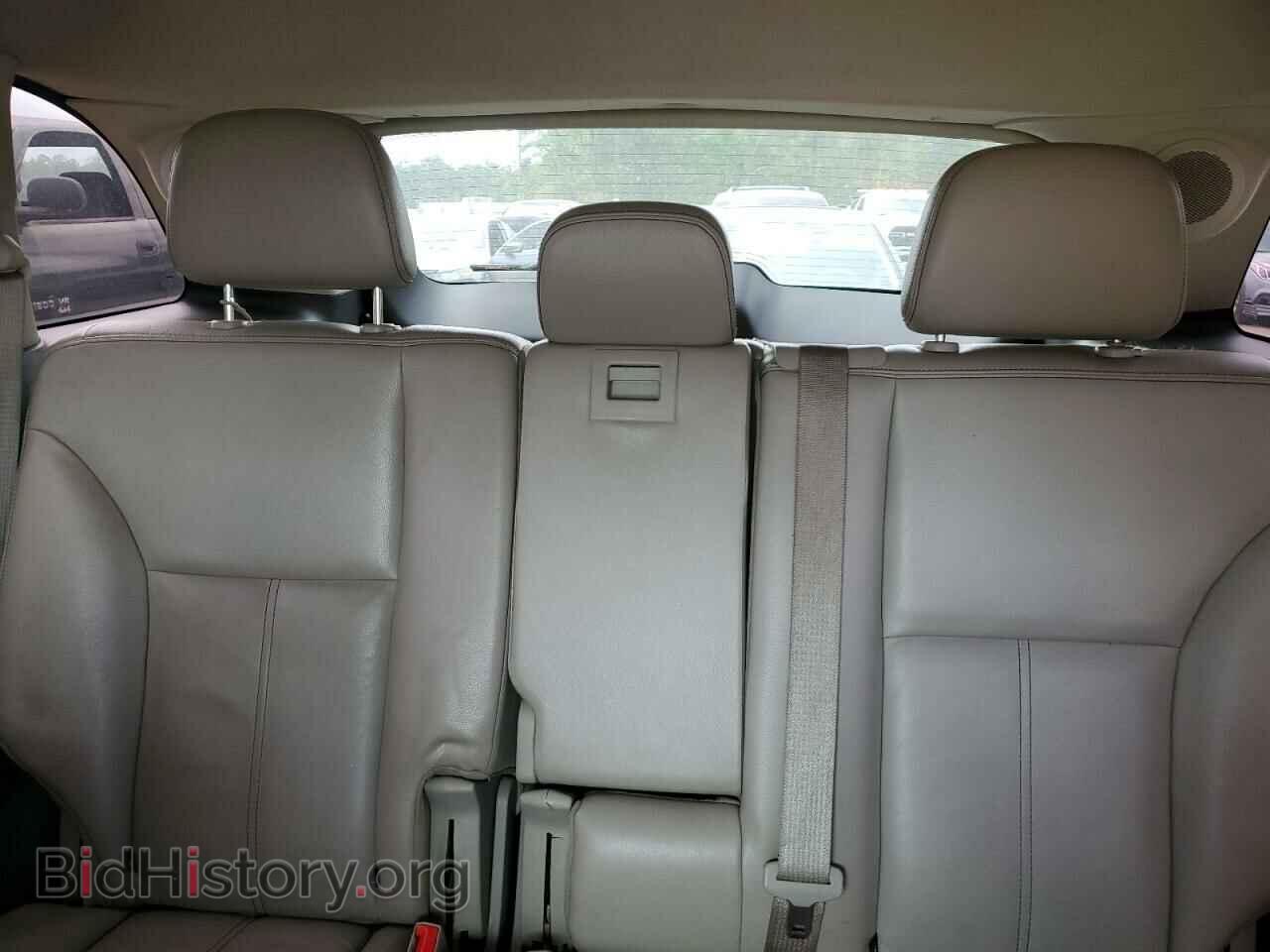 2012 FORD EDGE - VIN: 2FMDK3KC0CBA20025 - Фото 10