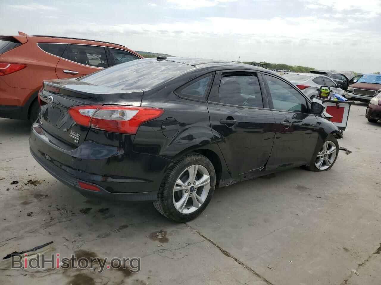 2014 FORD FOCUS - VIN: 1FADP3F22EL218217 - Photo 3