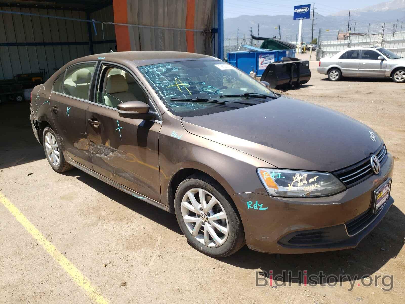 Photo 3VWDX7AJ2DM400963 - VOLKSWAGEN JETTA 2013