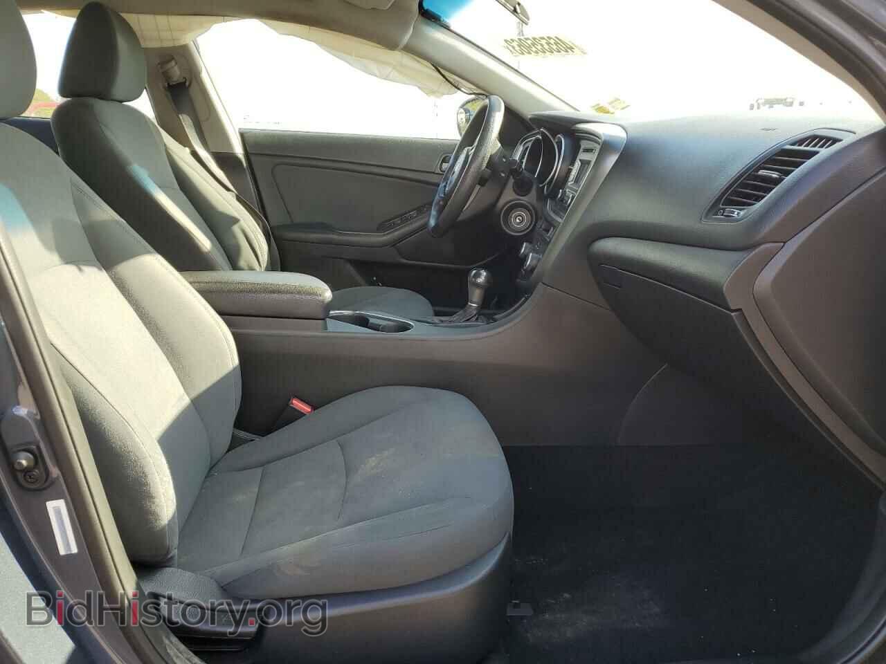 2015 KIA OPTIMA - VIN: 5XXGM4A73FG435883 - Фото 7
