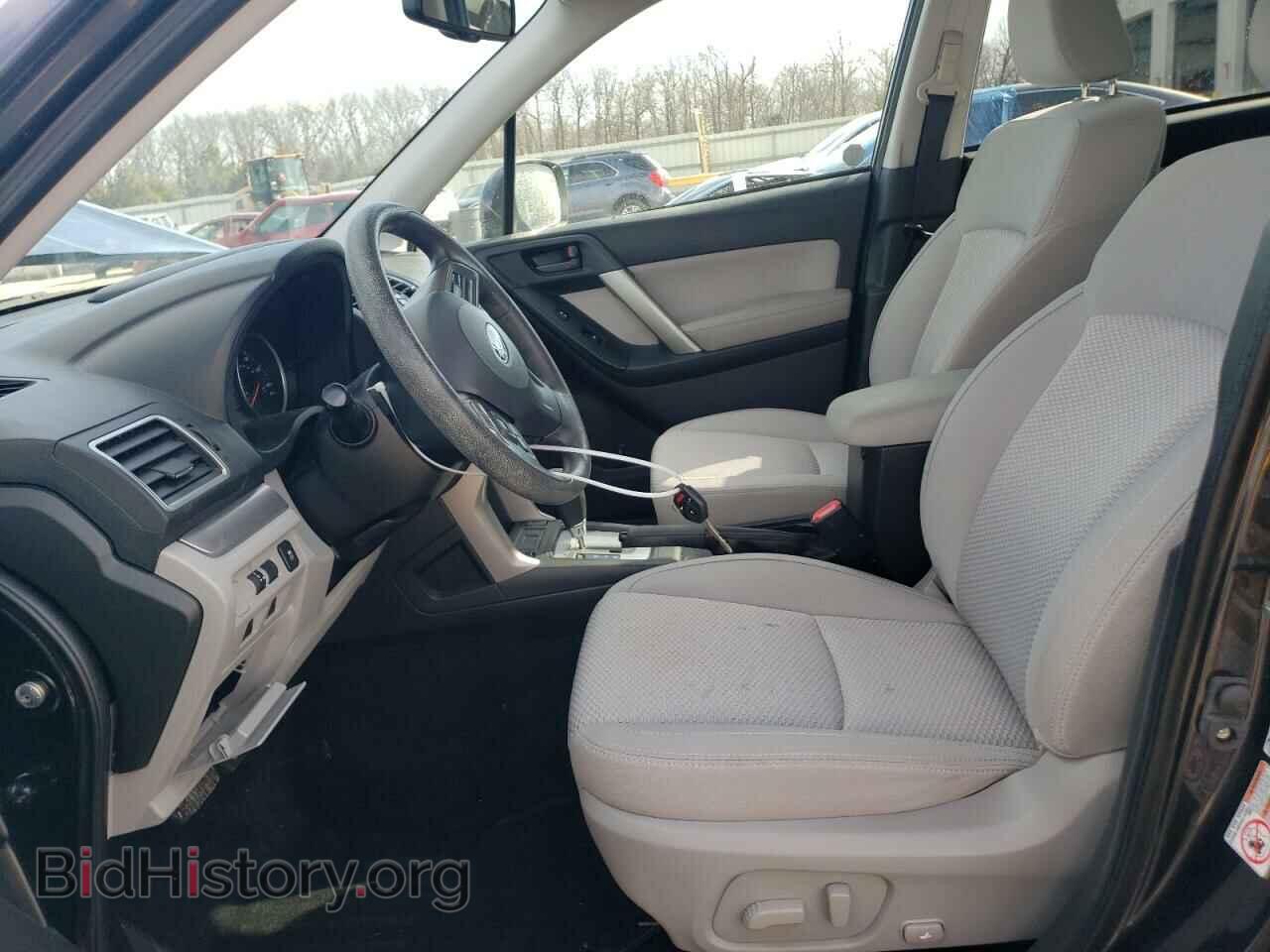 2016 SUBARU FORESTER - VIN: JF2SJADC2GH423708 - Фото 7