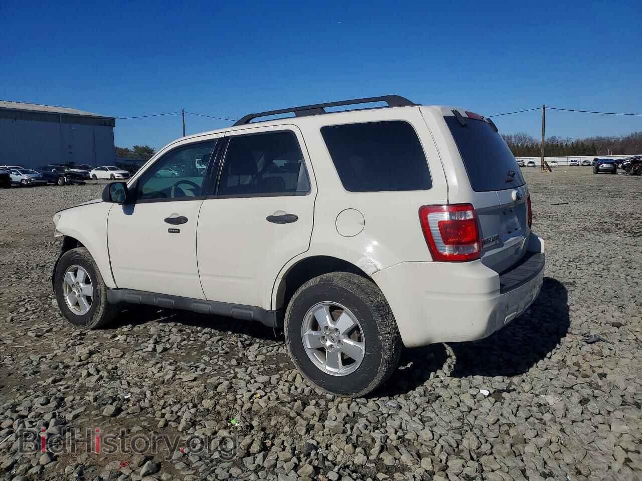 2012 FORD ESCAPE - VIN: 1FMCU9DG1CKA32408 - Photo 2