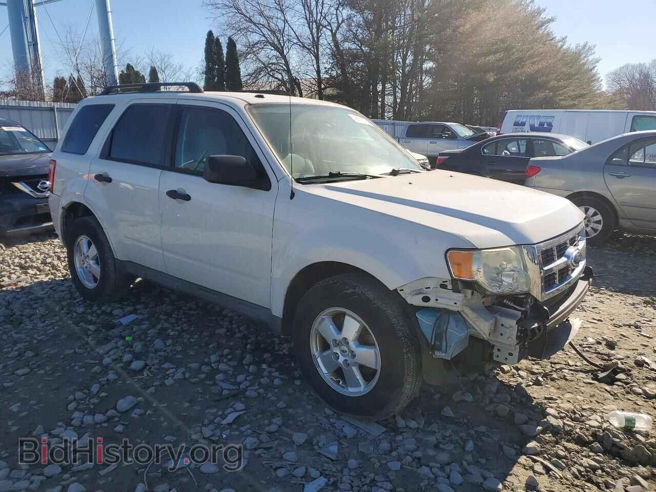 2012 FORD ESCAPE - VIN: 1FMCU9DG1CKA32408 - Photo 4