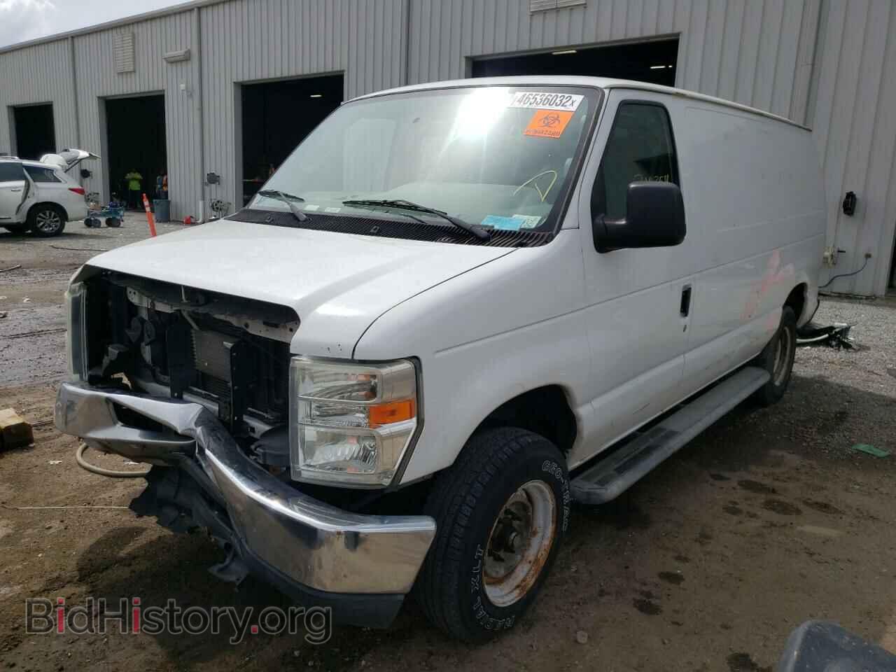2012 FORD ECONOLINE - VIN: 1FTNE2EW7CDB05471 - Photo 2
