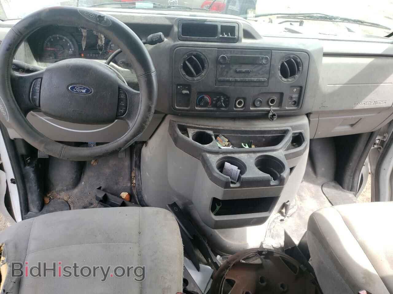 2012 FORD ECONOLINE - VIN: 1FTNE2EW7CDB05471 - Photo 9