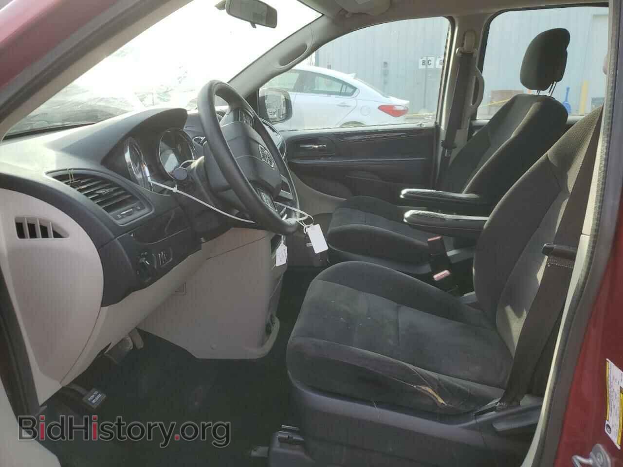 2015 DODGE CARAVAN - VIN: 2C4RDGBG5FR511586 - Фото 7