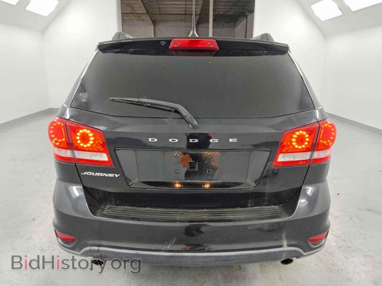 2018 DODGE JOURNEY - VIN: 3C4PDCBG0JT508200 - Фото 6