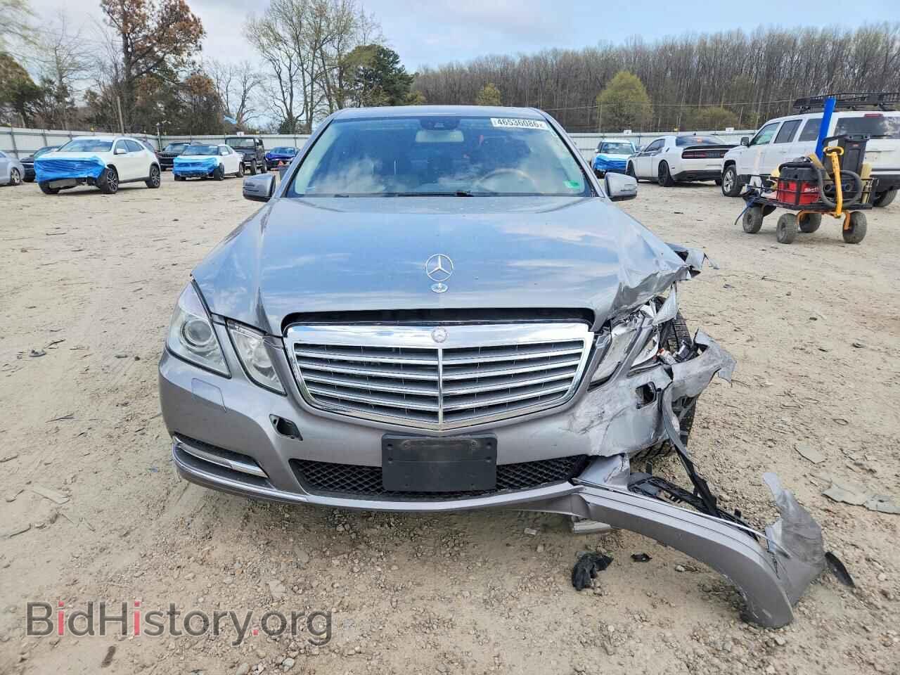 2011 MERCEDES-BENZ E-CLASS - VIN: WDDHF7CB1BA322642 - Фото 5