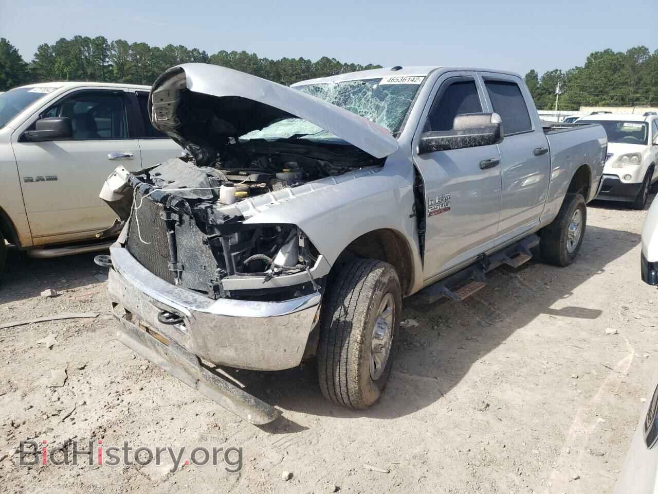 2018 RAM 2500 - VIN: 3C6UR5CL6JG101686 - Photo 2
