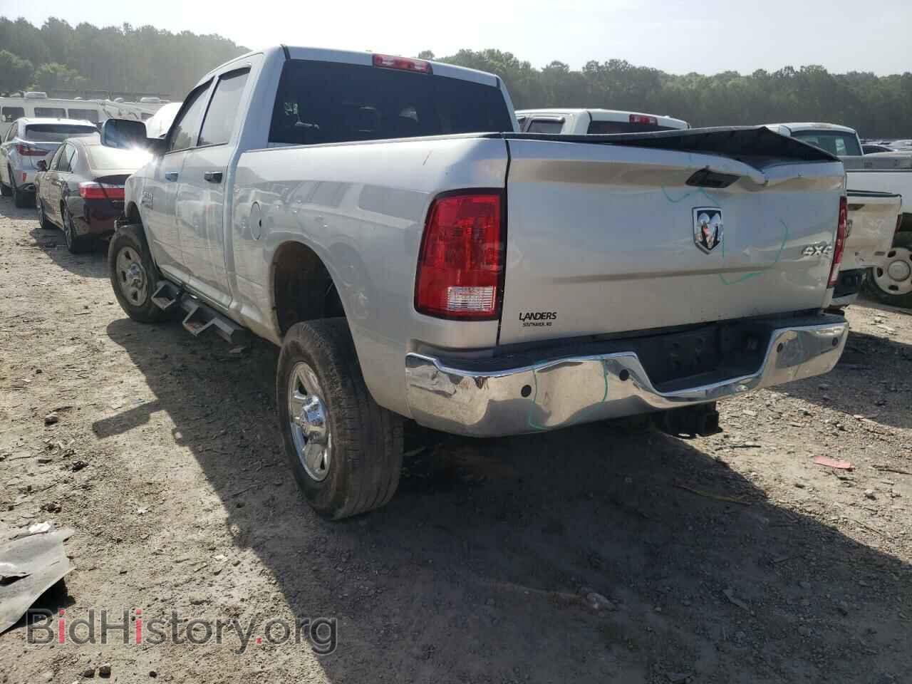 2018 RAM 2500 - VIN: 3C6UR5CL6JG101686 - Photo 3