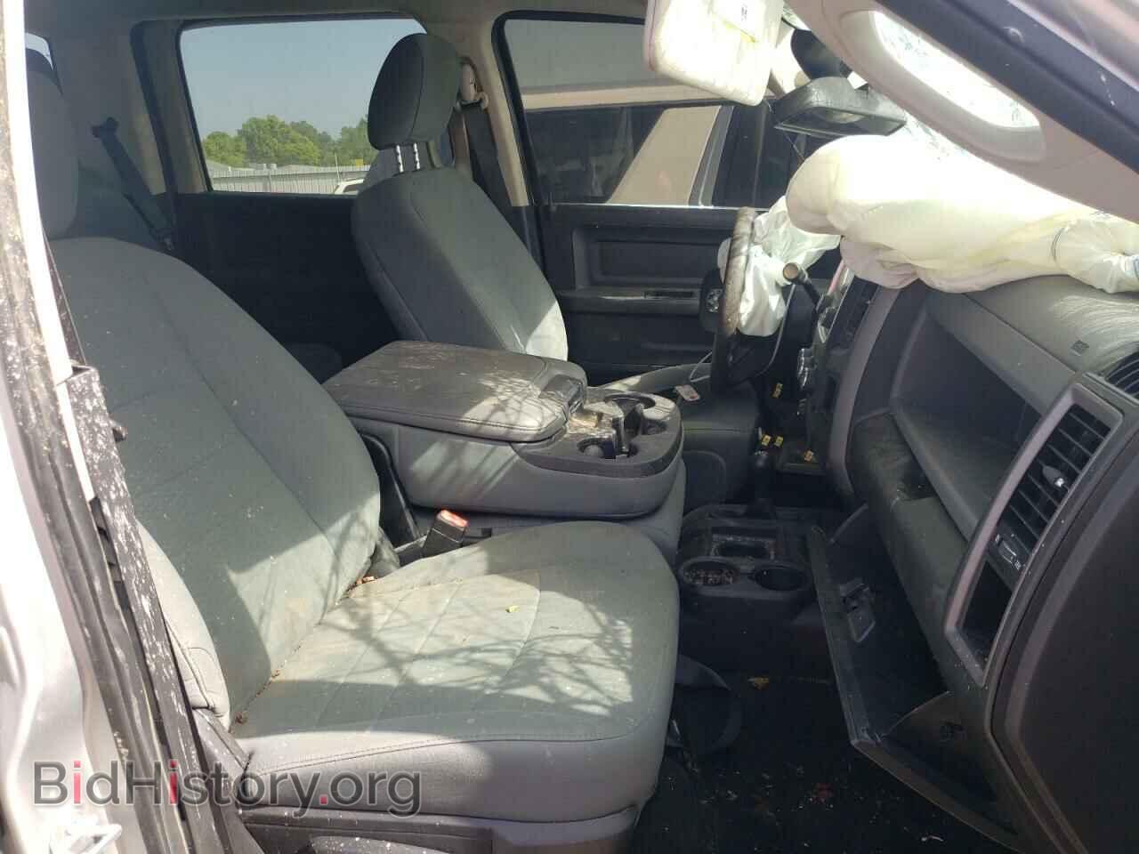 2018 RAM 2500 - VIN: 3C6UR5CL6JG101686 - Photo 5