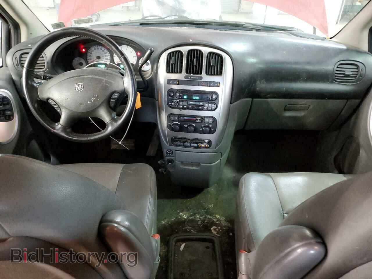 2007 DODGE CARAVAN - VIN: 2D4GP44LX7R150481 - Фото 8