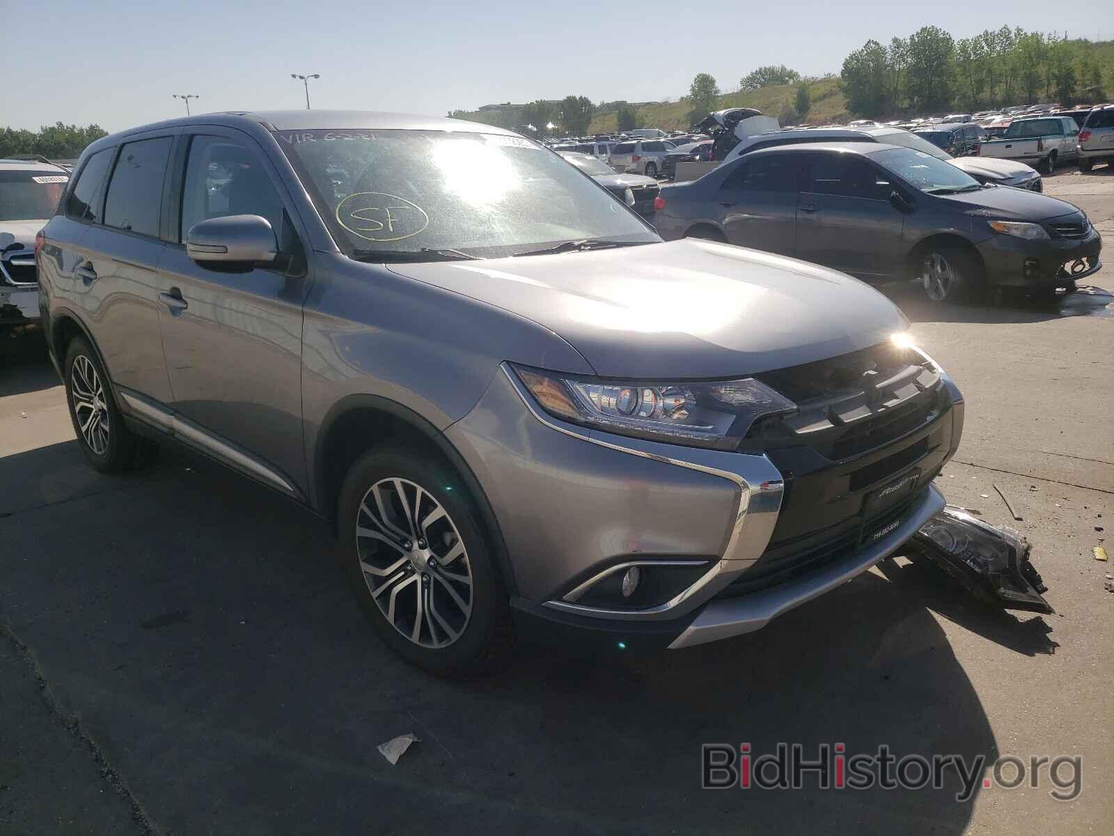 Photo JA4AD3A31JZ041103 - MITSUBISHI OUTLANDER 2018