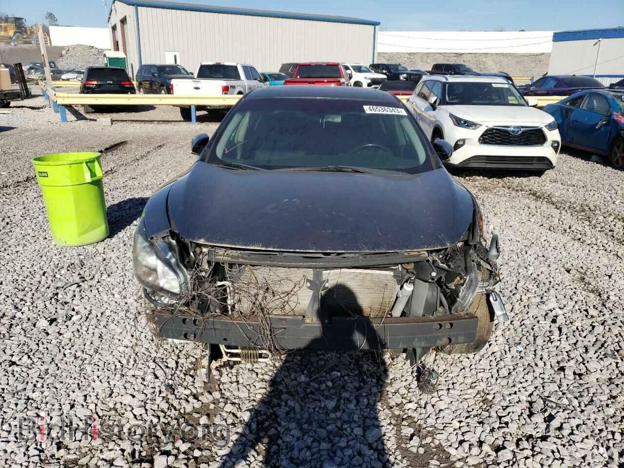 2014 NISSAN MAXIMA - VIN: 1N4AA5AP1EC442596 - Photo 5
