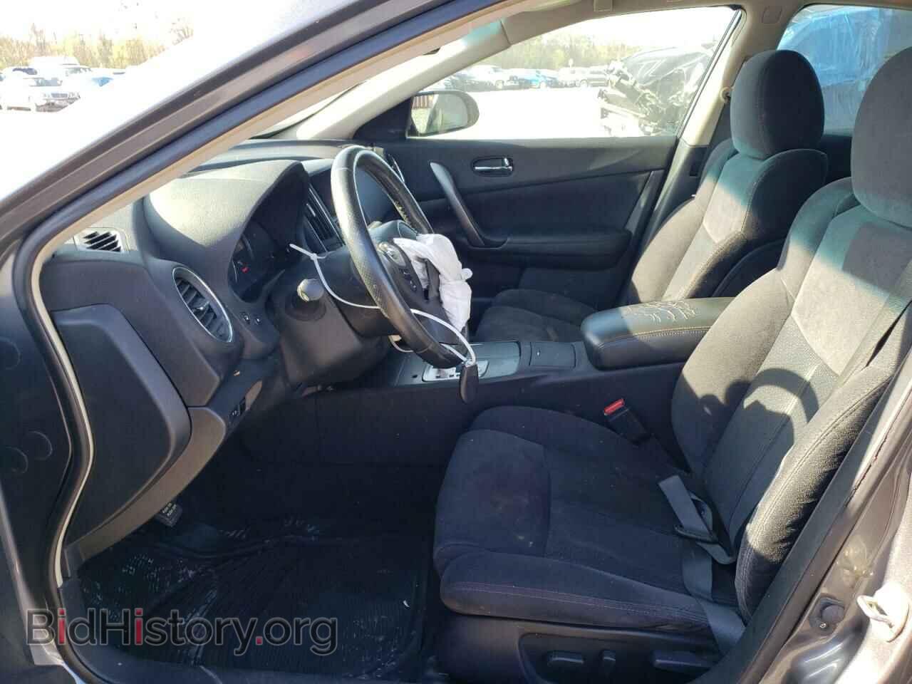 2014 NISSAN MAXIMA - VIN: 1N4AA5AP1EC442596 - Photo 7