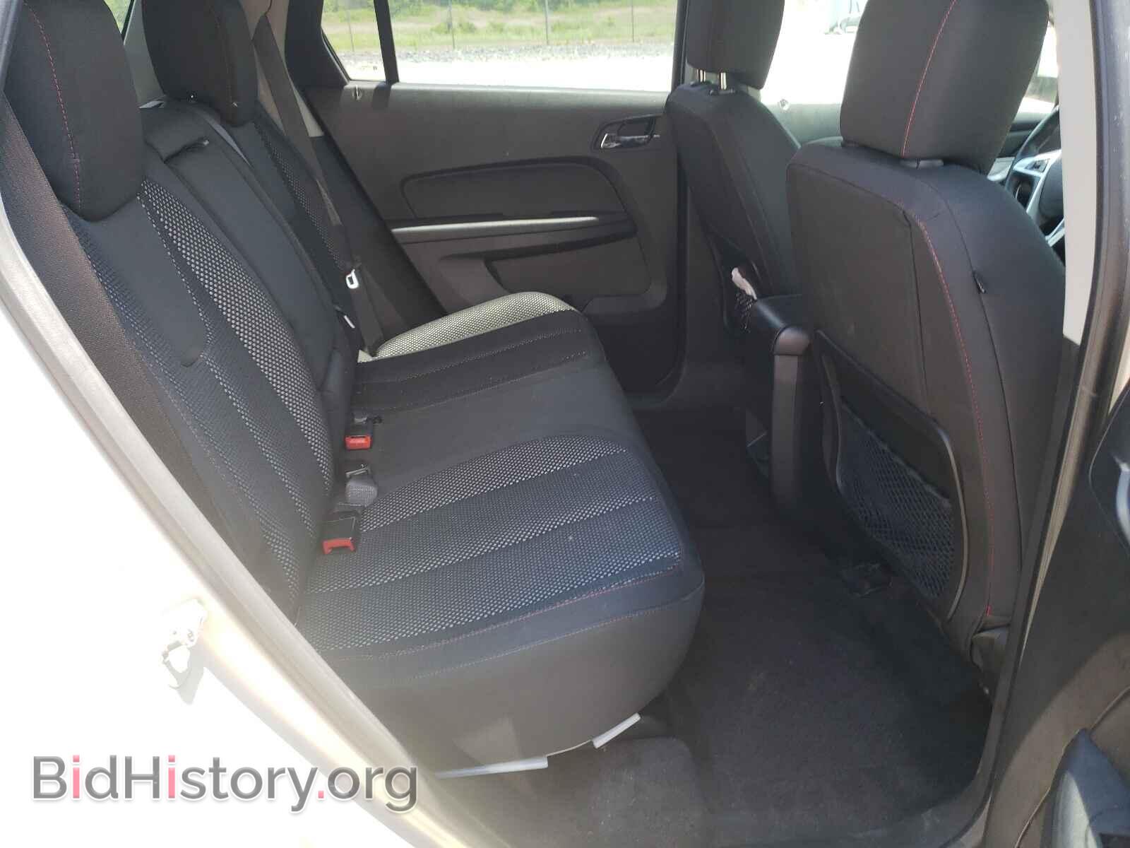 2010 GMC TERRAIN - VIN: 2CTFLEEW8A6402163 - Фото 6