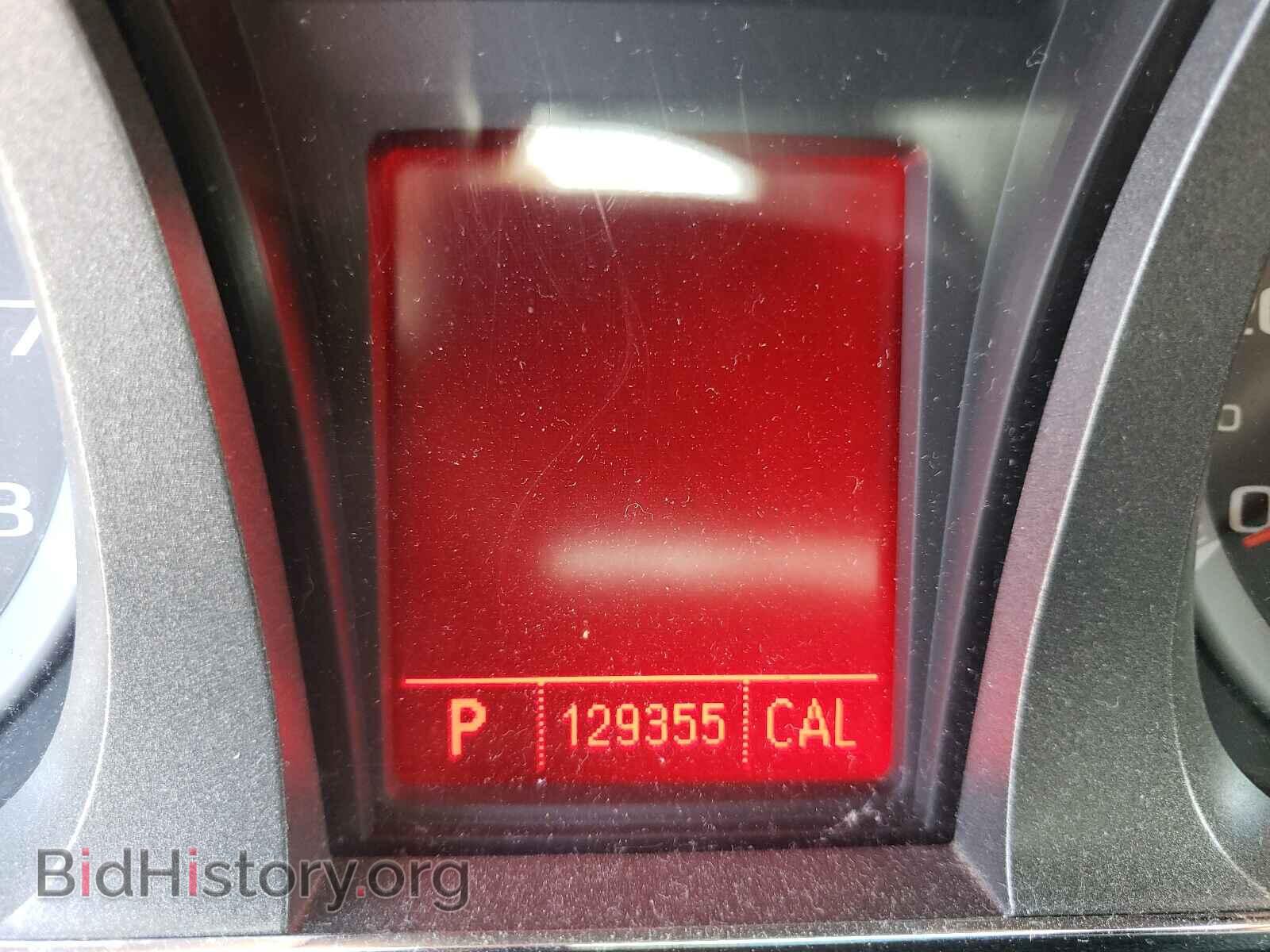 2010 GMC TERRAIN - VIN: 2CTFLEEW8A6402163 - Фото 8