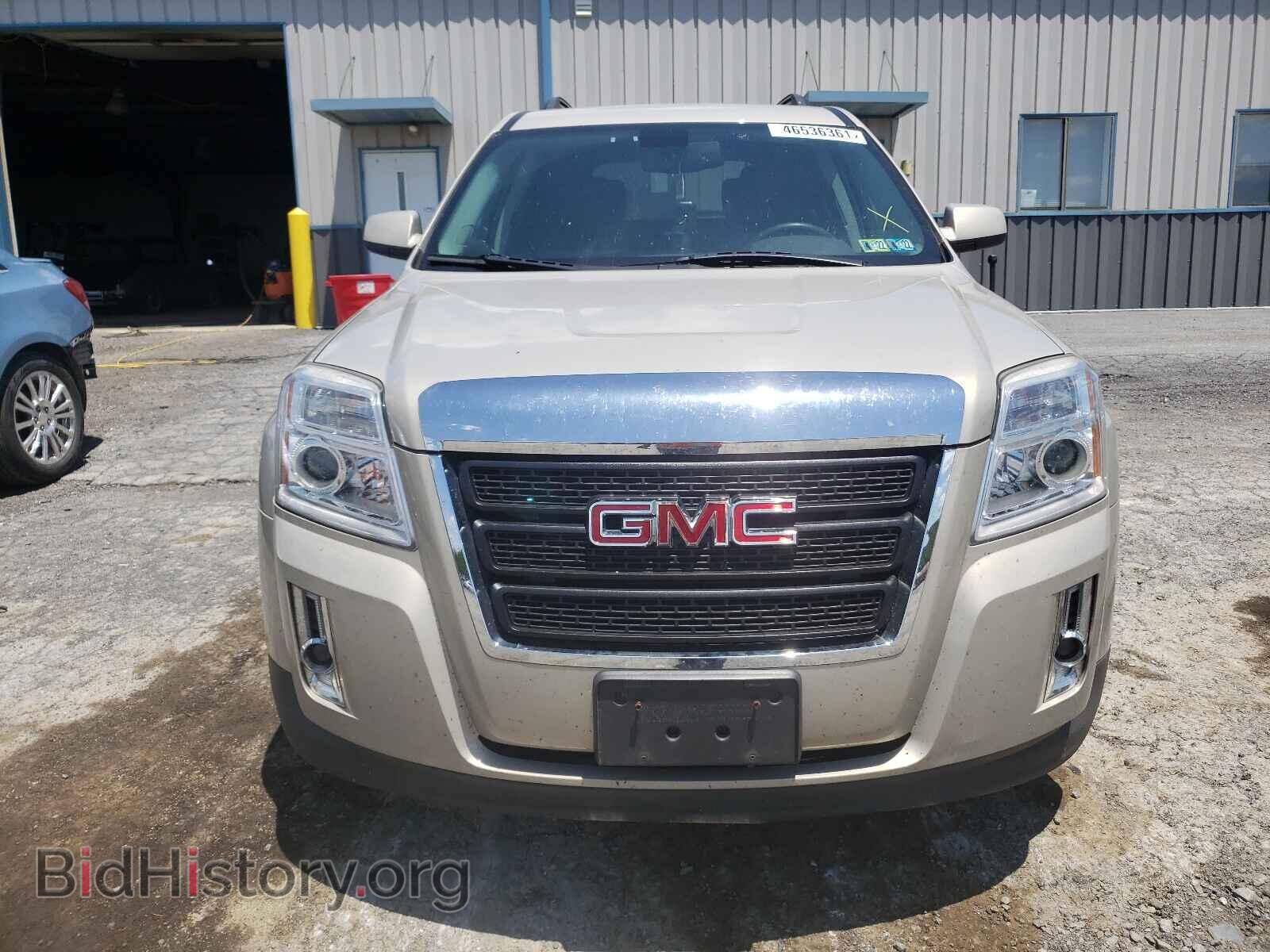 2010 GMC TERRAIN - VIN: 2CTFLEEW8A6402163 - Фото 9