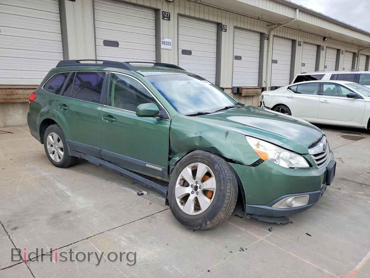 2012 SUBARU OUTBACK - VIN: 4S4BRBAC9C3298159 - Фото 4