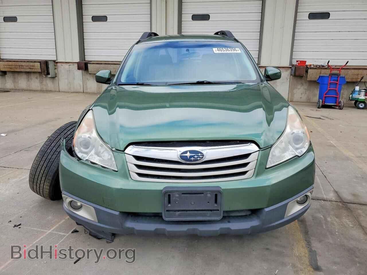 2012 SUBARU OUTBACK - VIN: 4S4BRBAC9C3298159 - Фото 5