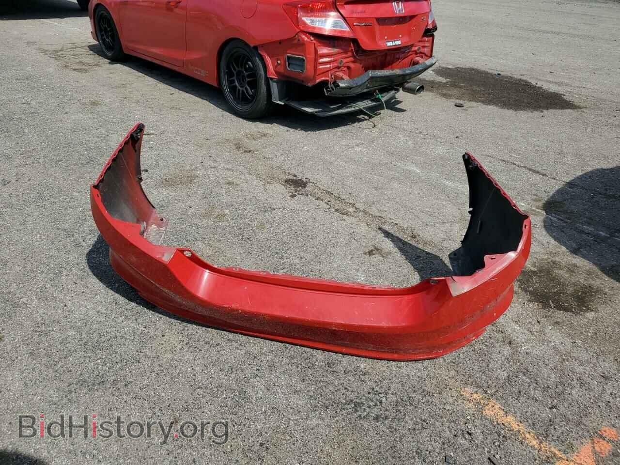 2012 HONDA CIVIC - VIN: 2HGFG4A51CH701669 - Фото 12