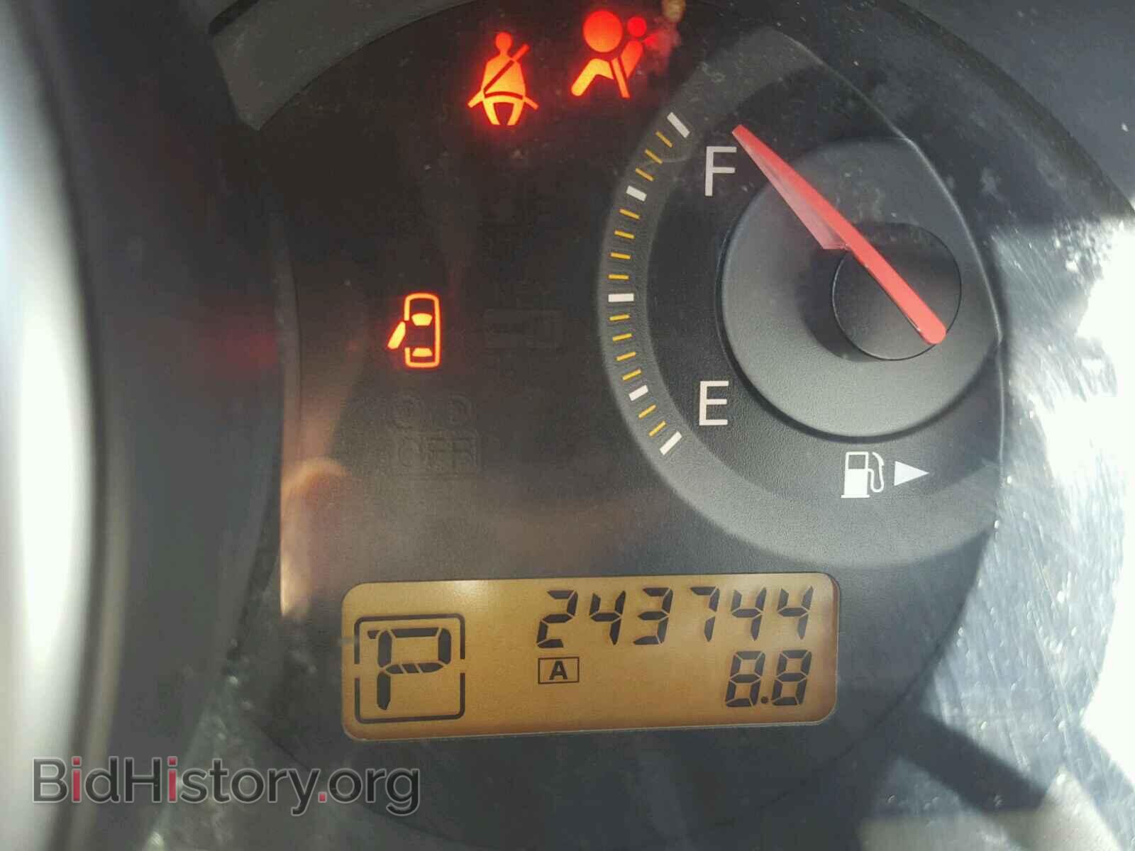 2008 NISSAN VERSA - VIN: 3N1BC11E98L390873 - Фото 8