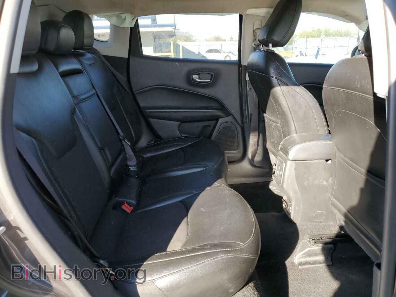 2020 JEEP COMPASS - VIN: 3C4NJCBB3LT129392 - Фото 11