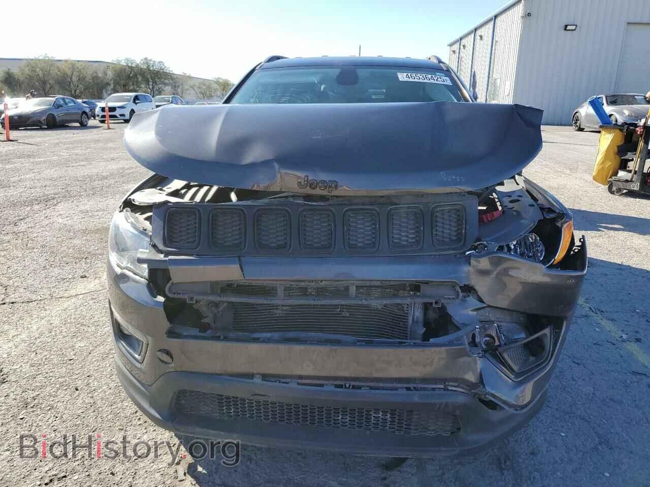 2020 JEEP COMPASS - VIN: 3C4NJCBB3LT129392 - Фото 5