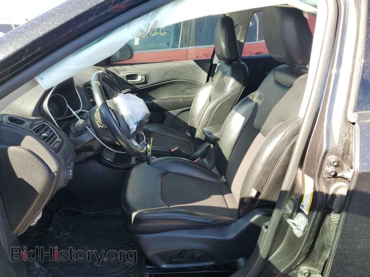 2020 JEEP COMPASS - VIN: 3C4NJCBB3LT129392 - Фото 7