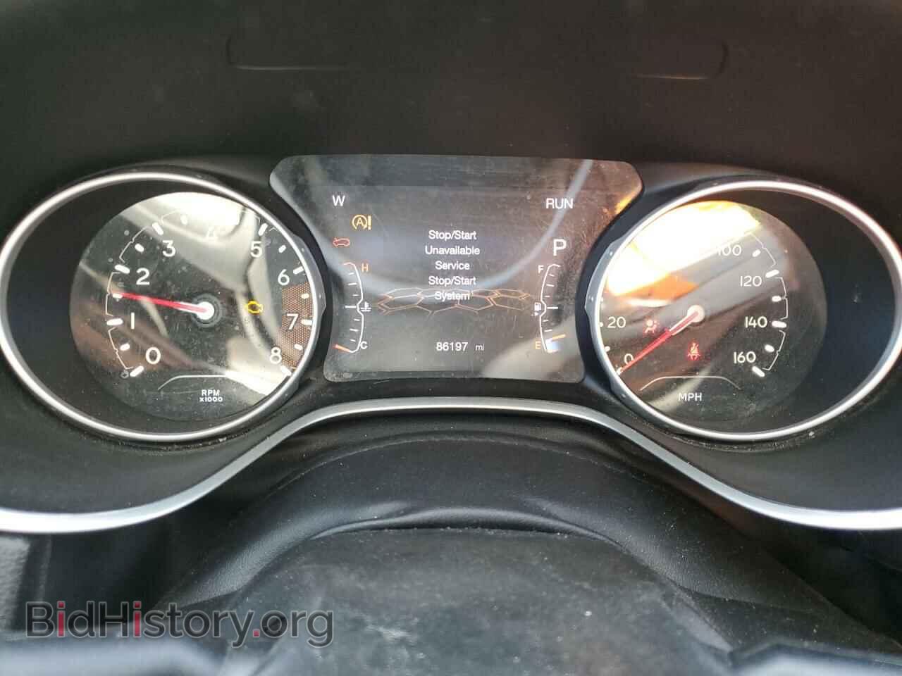 2020 JEEP COMPASS - VIN: 3C4NJCBB3LT129392 - Фото 9