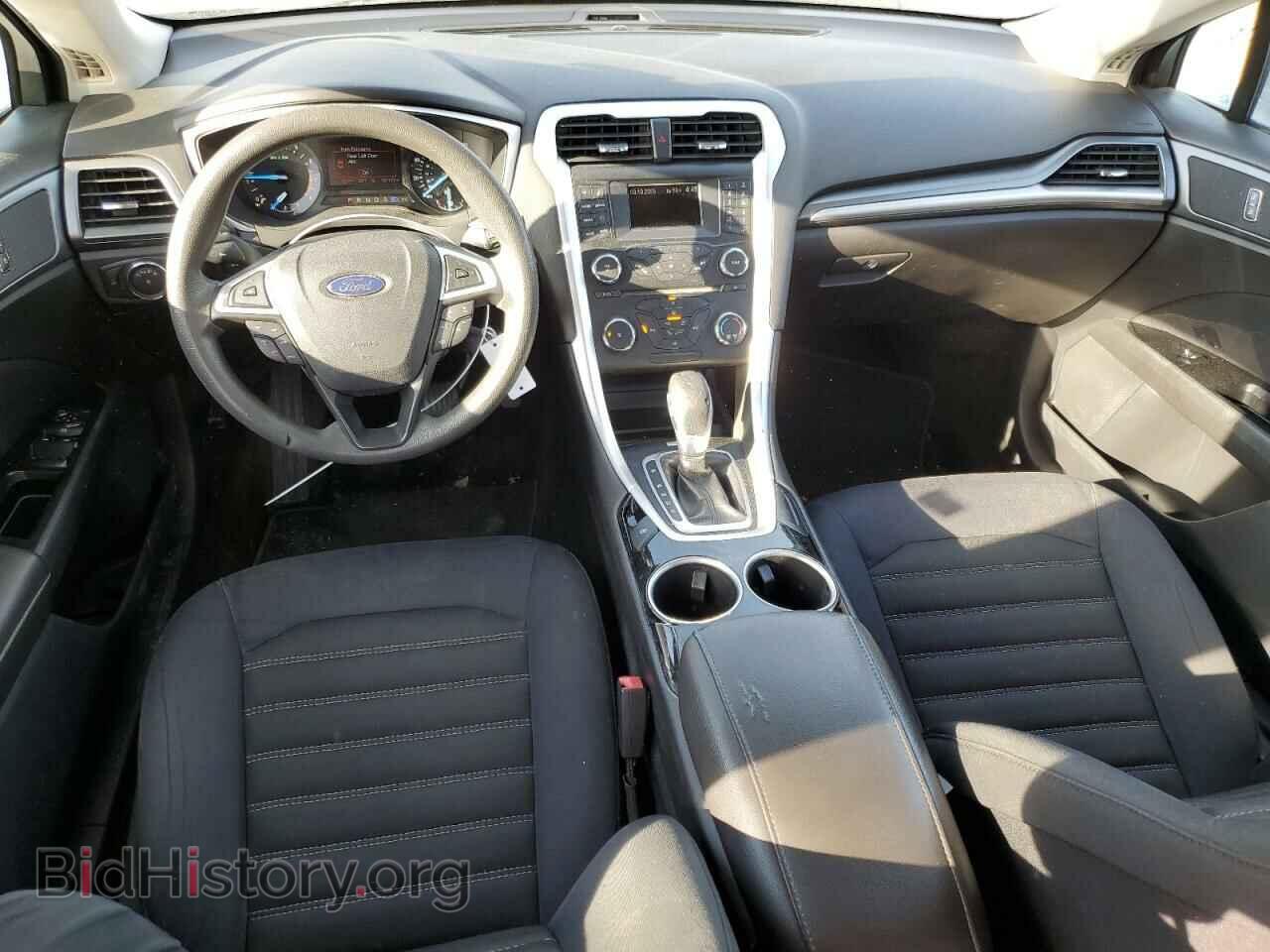2013 FORD FUSION - VIN: 3FA6P0H78DR193503 - Фото 8