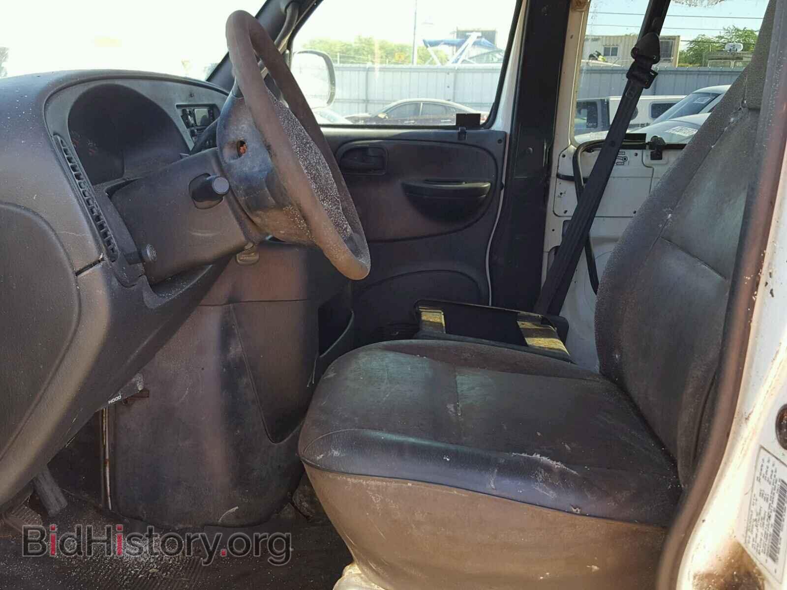 2001 DODGE RAM VAN - VIN: 2B5WB35Z21K512963 - Фото 5