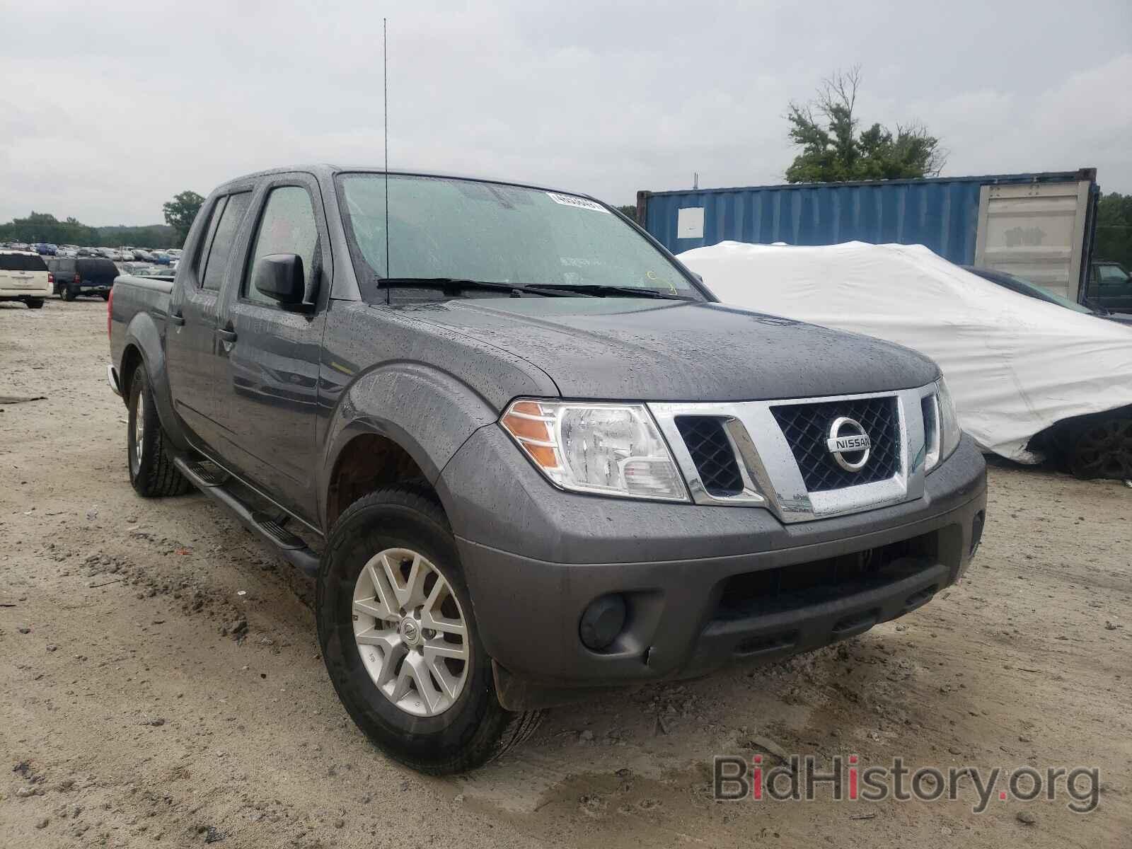 Photo 1N6AD0ER1KN772347 - NISSAN FRONTIER 2019