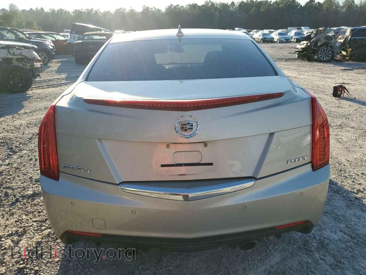 2014 CADILLAC ATS - VIN: 1G6AH5RX9E0117273 - Фото 6