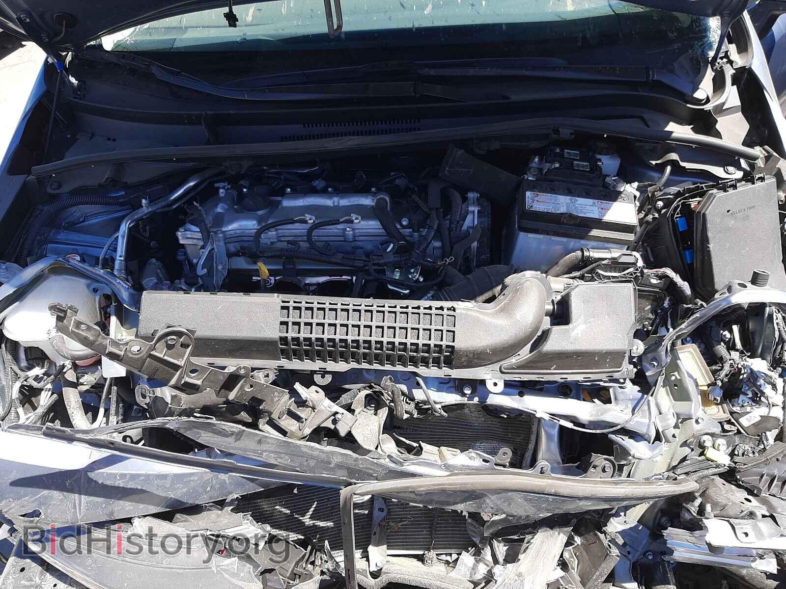 2021 TOYOTA COROLLA - VIN: 5YFEPMAE8MP210151 - Фото 7
