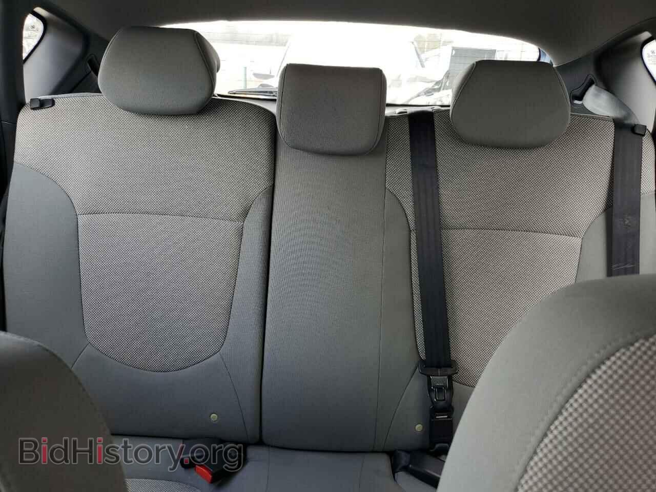 2013 HYUNDAI ACCENT - VIN: KMHCT5AE2DU080049 - Фото 10