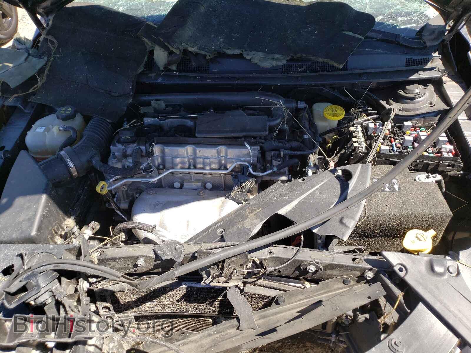 2015 CHRYSLER 200 - VIN: 1C3CCCAB2FN502949 - Фото 7