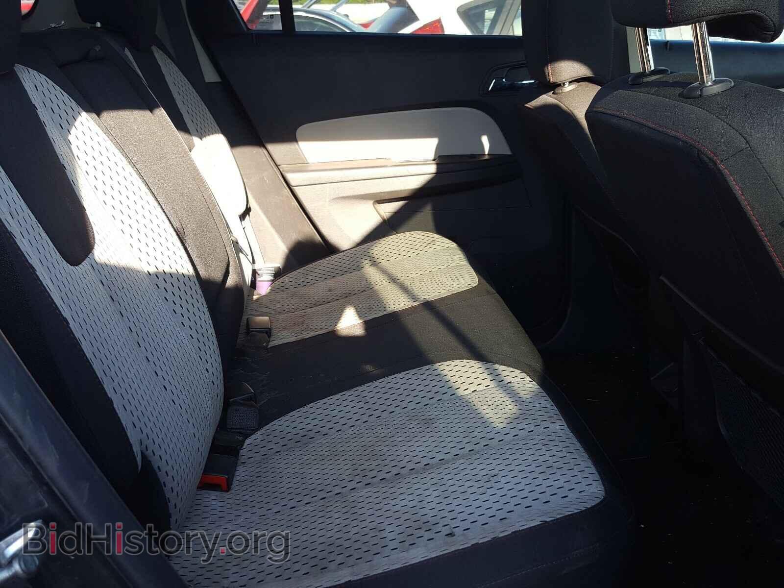 2014 GMC TERRAIN - VIN: 2GKALMEK3E6297555 - Фото 6