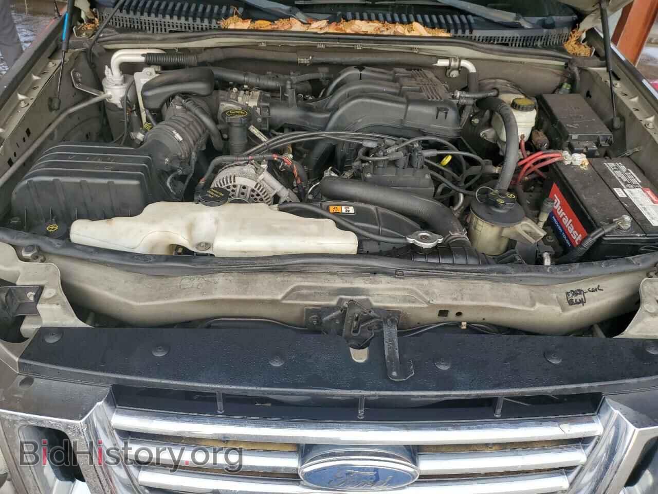 2007 FORD EXPLORER - VIN: 1FMEU31K27UA03492 - Фото 12