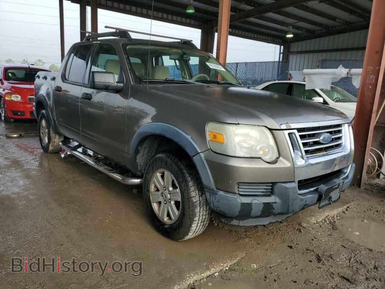 2007 FORD EXPLORER - VIN: 1FMEU31K27UA03492 - Фото 4