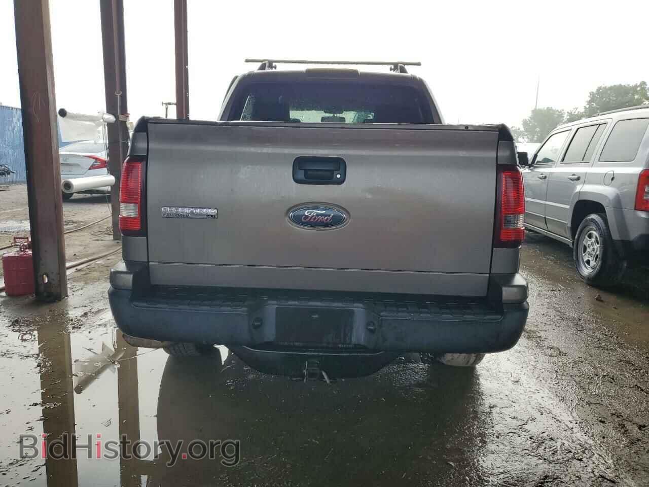 2007 FORD EXPLORER - VIN: 1FMEU31K27UA03492 - Фото 6