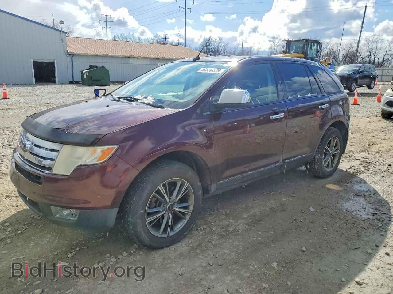 Photo 2FMDK4JC1ABB59486 - FORD EDGE 2010