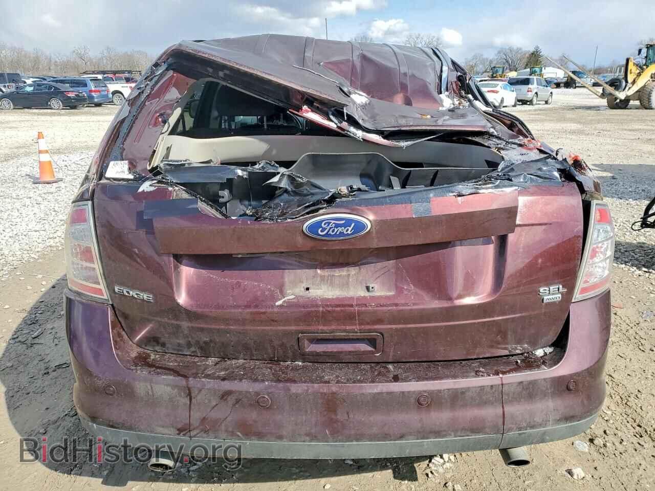 2010 FORD EDGE - VIN: 2FMDK4JC1ABB59486 - Фото 6