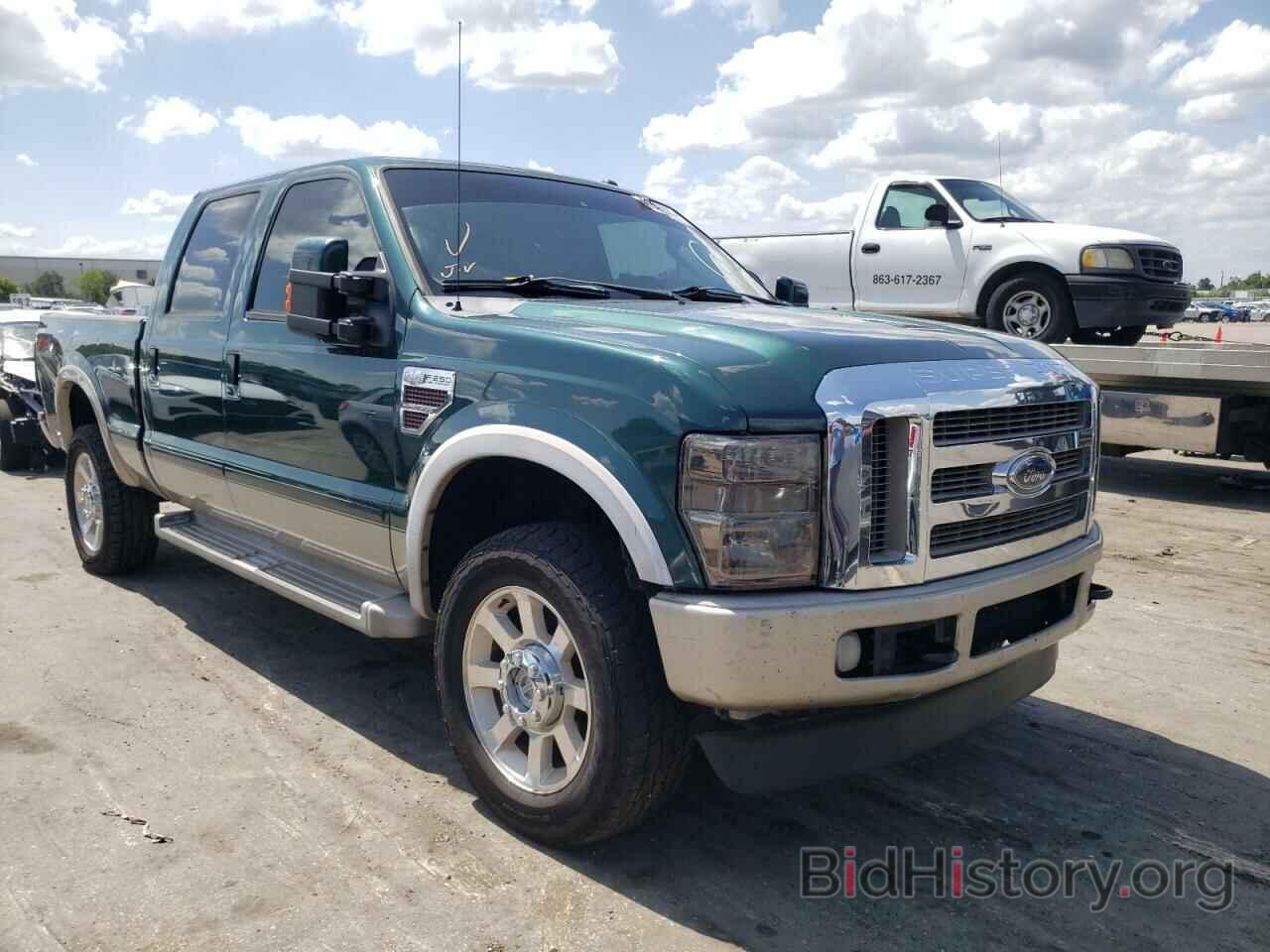 Photo 1FTSW2BR4AEB00573 - FORD F250 2010