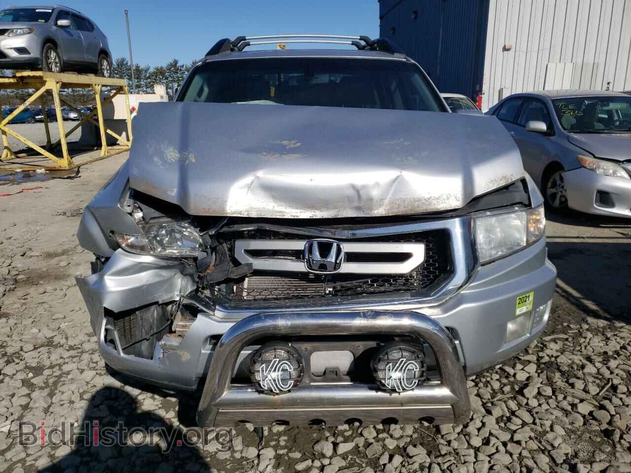 2011 HONDA RIDGELINE - VIN: 5FPYK1F59BB006722 - Фото 5