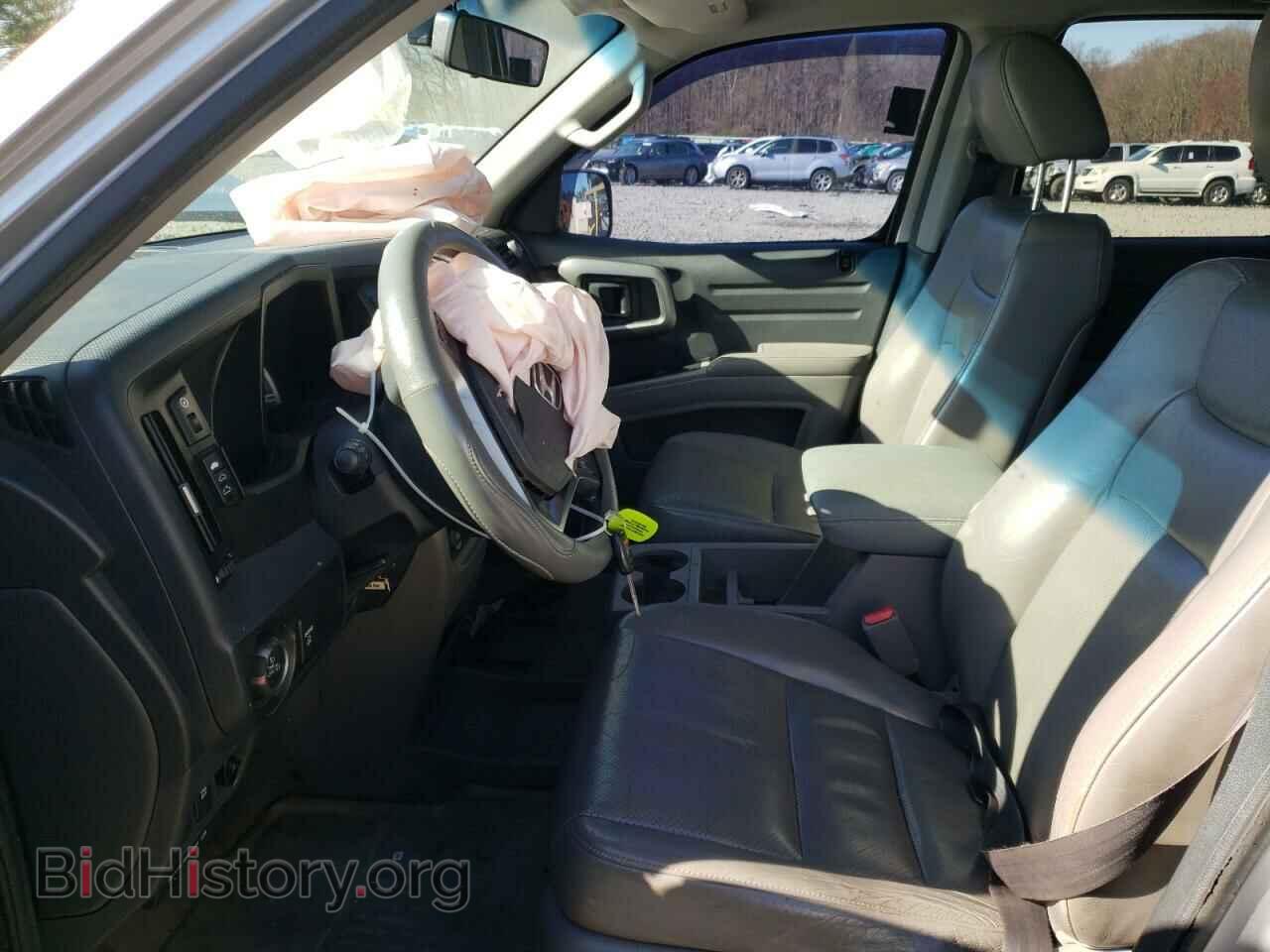 2011 HONDA RIDGELINE - VIN: 5FPYK1F59BB006722 - Фото 7