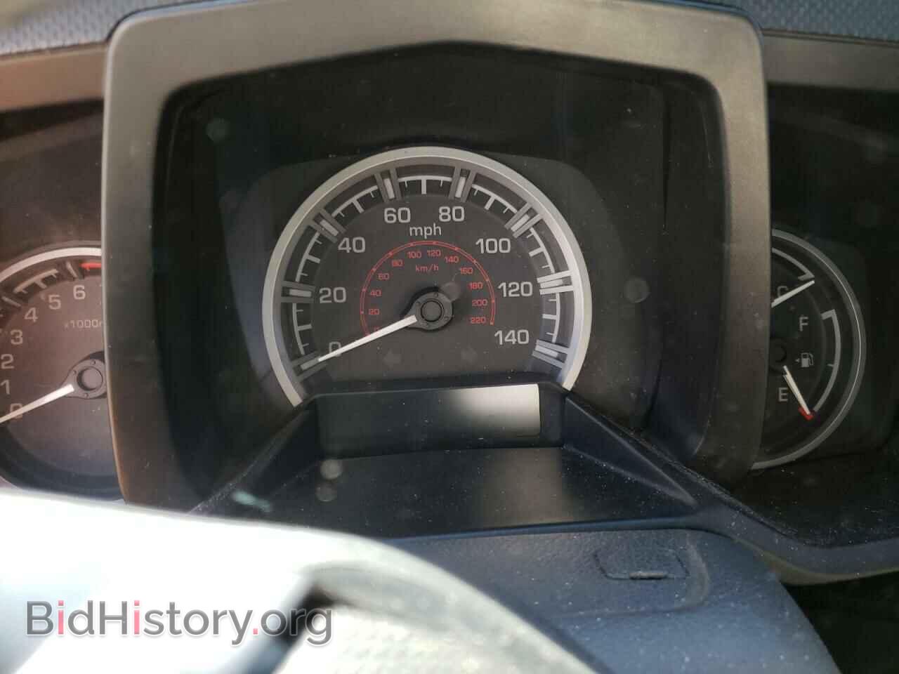 2011 HONDA RIDGELINE - VIN: 5FPYK1F59BB006722 - Фото 9